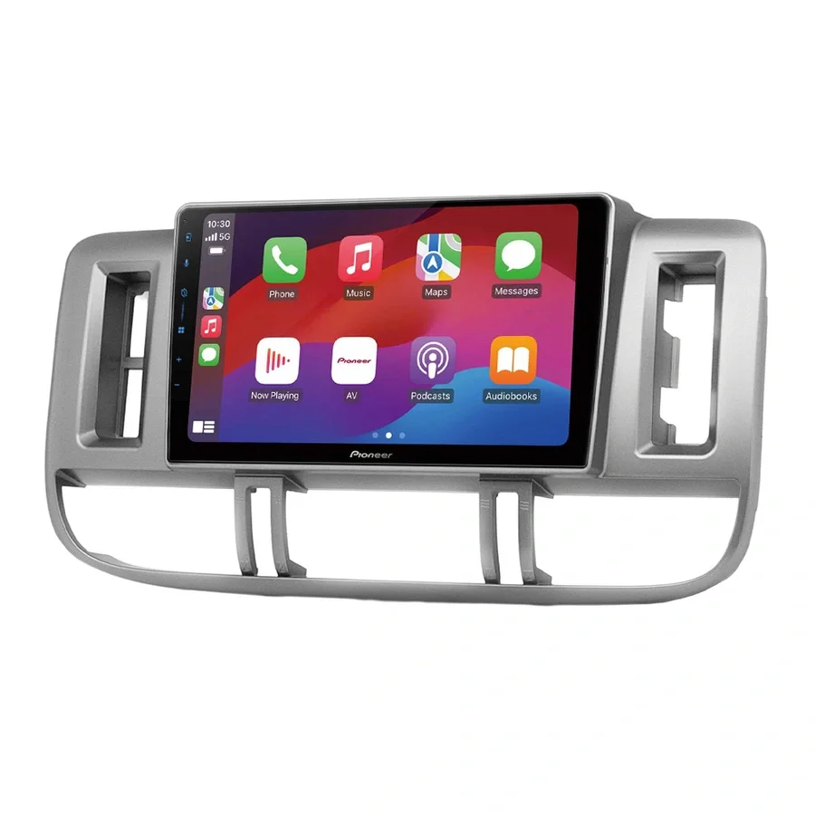 Pioneer 9" Perfect Fit spiller Nissan v:6184535
