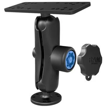 RAM MOUNT RAM SECURE ELECTRONIC MOUNT v:356528