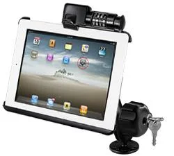 RAM MOUNT UNPKD RAM LOCK MNT APPLE IPAD & IPAD 2 v:2661703