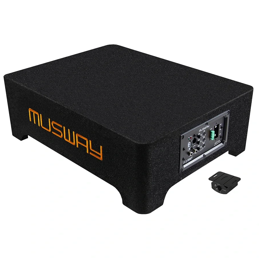Musway MF110A 10" aktiv subwoofer v:9628160