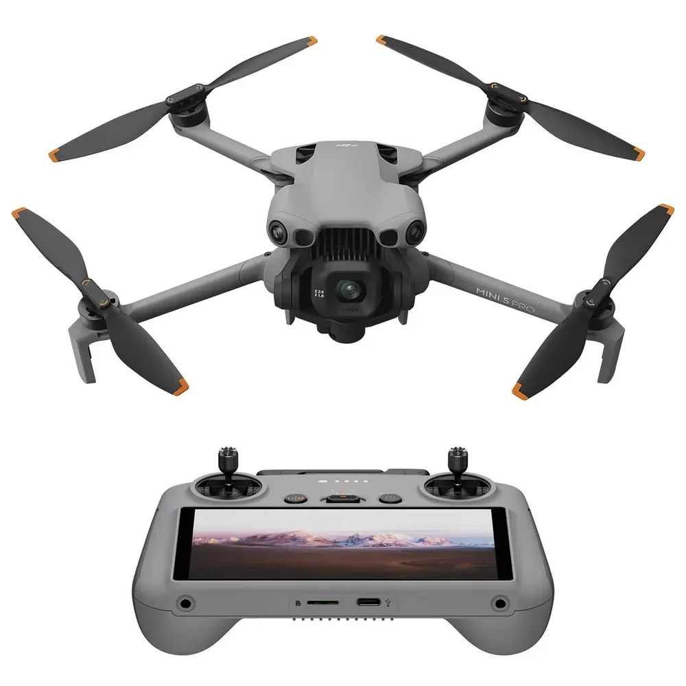 DJI Mini 5 Pro Fly More Combo (DJI RC2) v:6640758