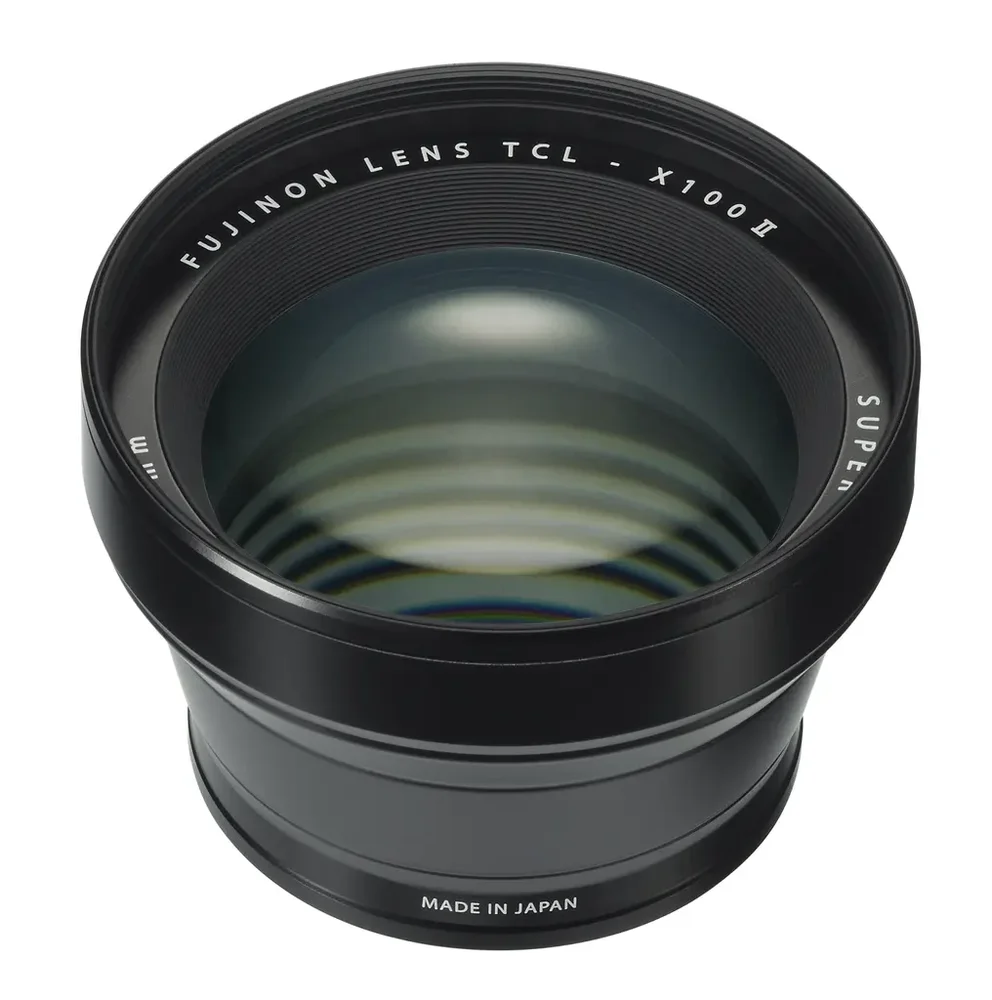 Fujifilm TCL-X100 II, Teleforsats Sort v:7406656