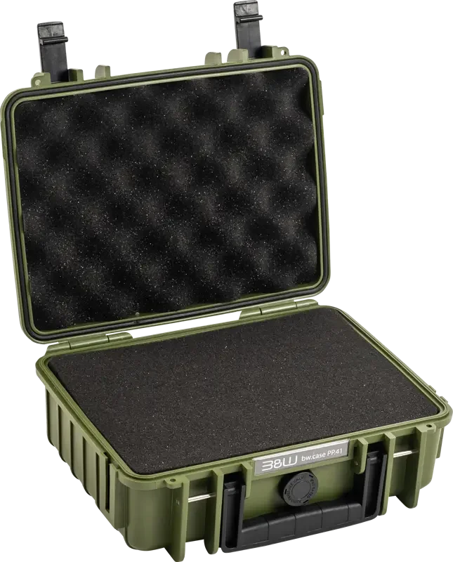 B&W Outdoor Cases Type 1000 w/foam v:9279899 B&W Outdoor Cases Type 1000 w/foam v:9279899