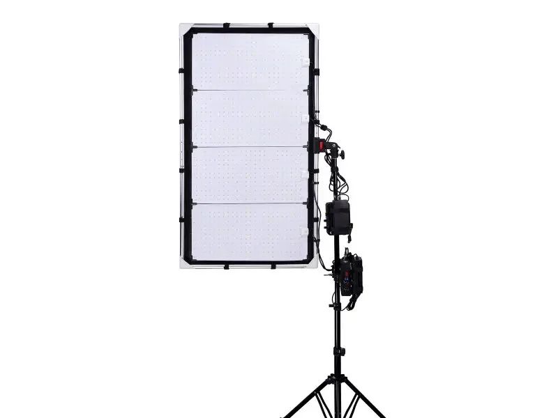 Ledgo LED-belysning LG-V58C4K1 4-Kit v:7778071