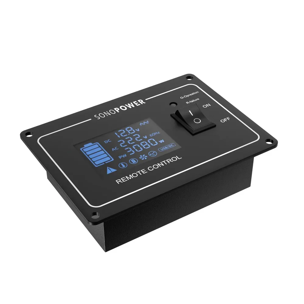 Sonopower display v:8166555