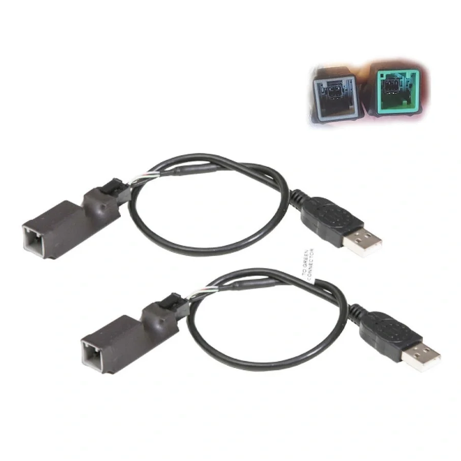ConnectED Adapter for å beholde USB v:3225716