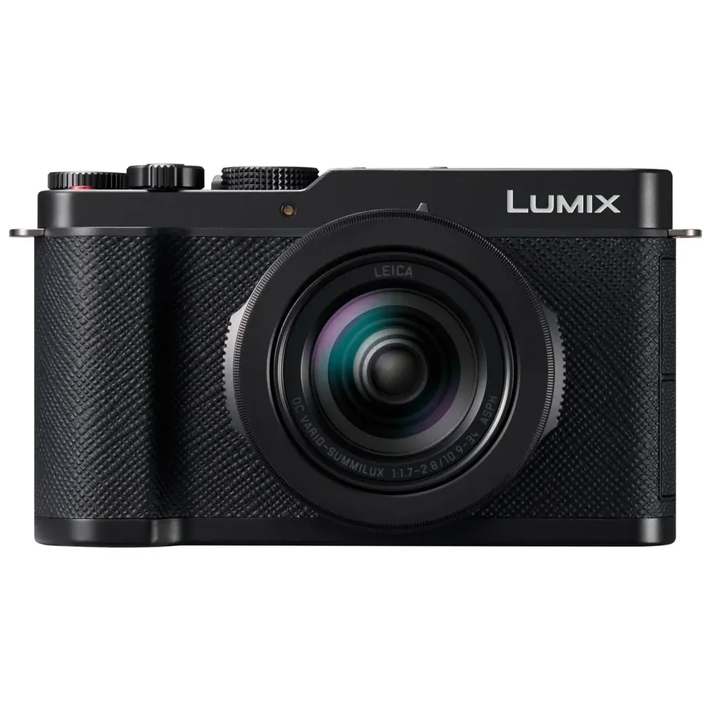 Panasonic Lumix L10 Black v:7732339