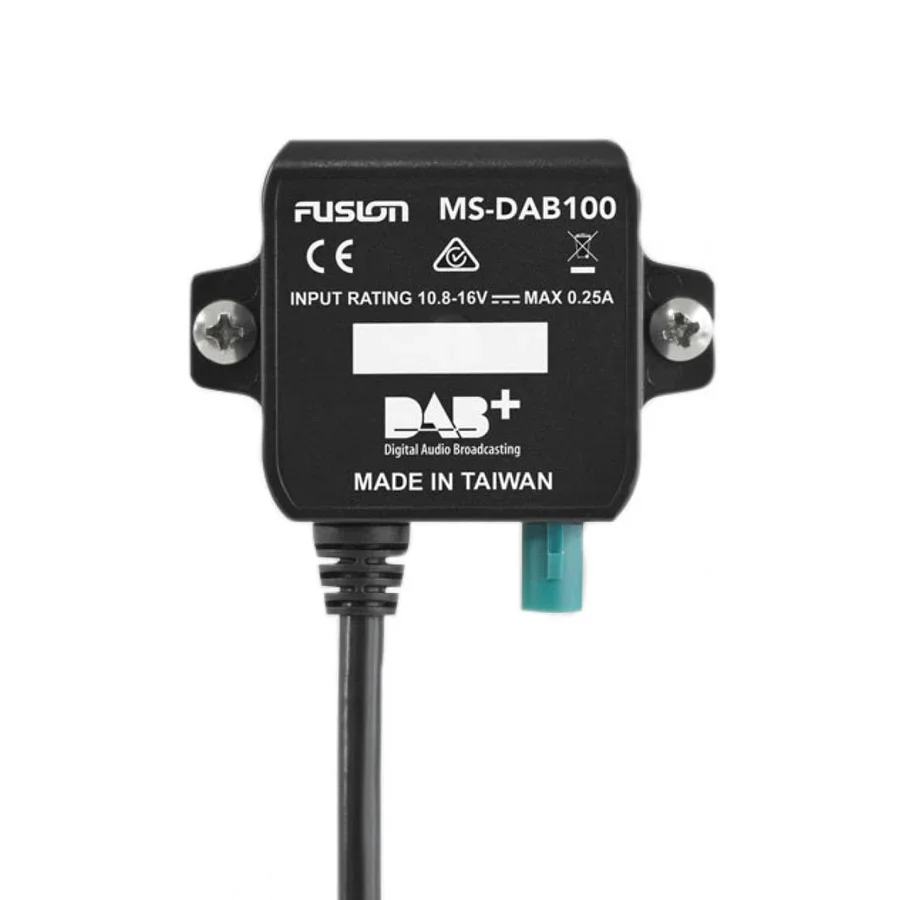 Fusion MS-DAB100 DAB+ modul v:4332211 Fusion MS-DAB100 DAB+ modul v:4332211