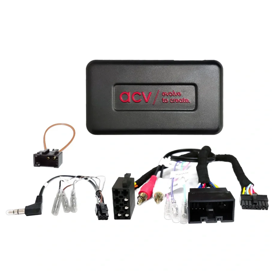 ACV Multifunksjonsadapter (MOST) v:7517407 ACV Multifunksjonsadapter (MOST) v:7517407