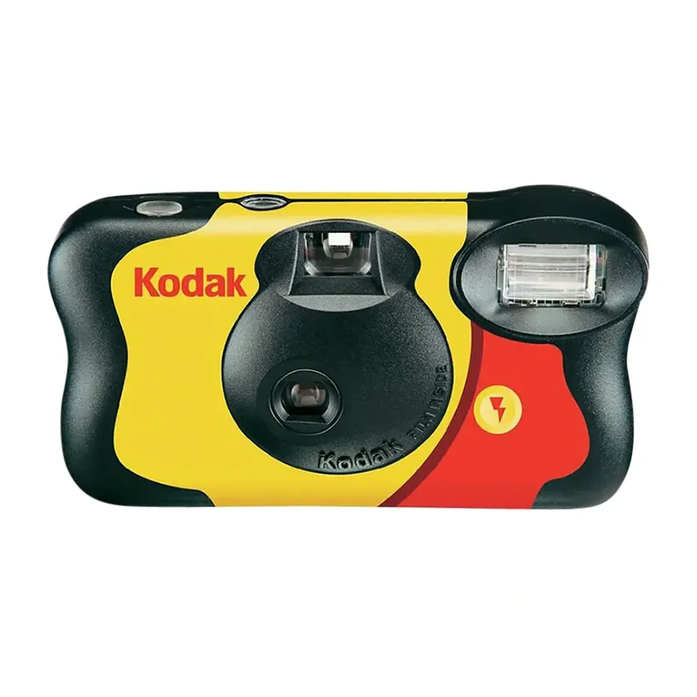 Kodak FunSaver Flash 27 Engangskamera v:9959693 Kodak FunSaver Flash 27 Engangskamera v:9959693