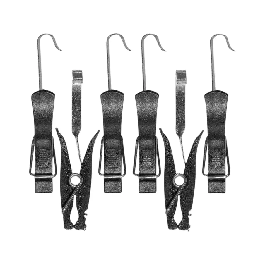Jobo Large Format Clips (6-Pack) v:2185013
