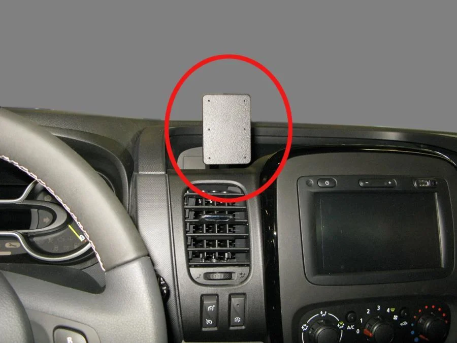 BRODIT BRODIT ProClip Center Mount Fiat Talento II 16-17 mfl. v:2221934