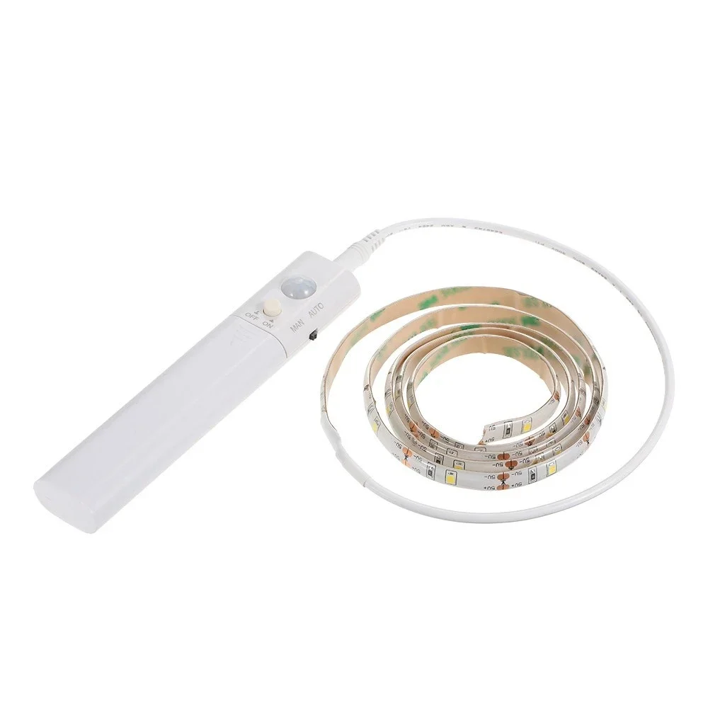 SiGN Smart LED-slynge med bevegelsessensor til garderobe 1 m