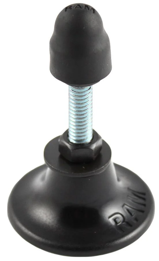 RAM MOUNT RAM ADJUSTABLE STABILIZATION FOOT 2" DIA v:721762