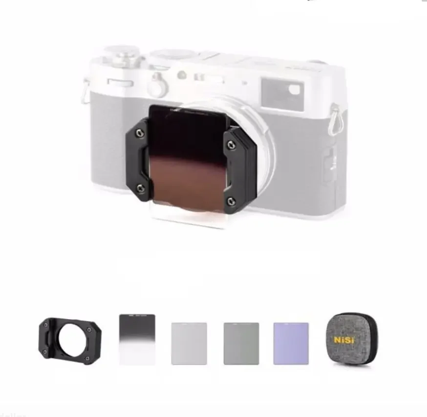 NiSi Professional Kit Fujifilm X100 v:5529102