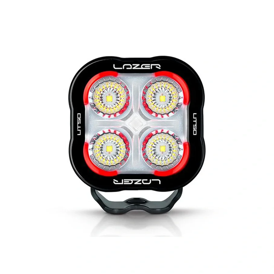 Lazer Utility 50 Red Tail Light v:981632