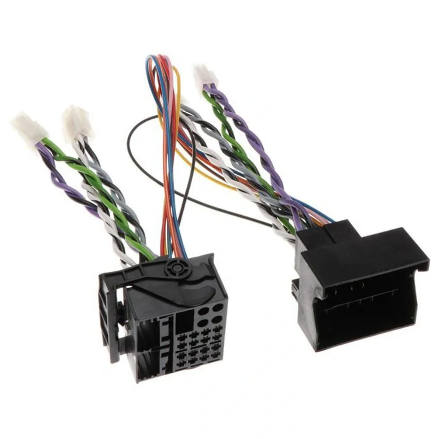 Plug and play kabelsett Quadlock v:5224655 Plug and play kabelsett Quadlock v:5224655