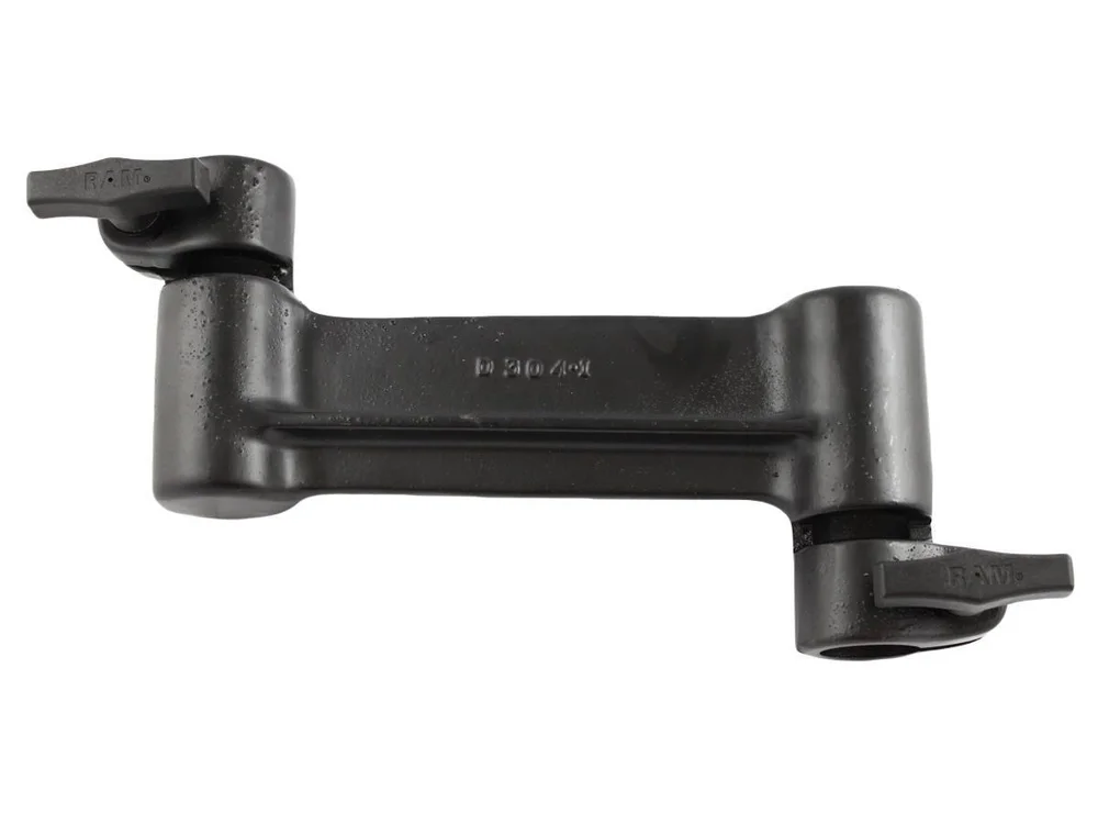 RAM MOUNT SWING ARM WITH 1" HOLE AT EACH END v:4084067