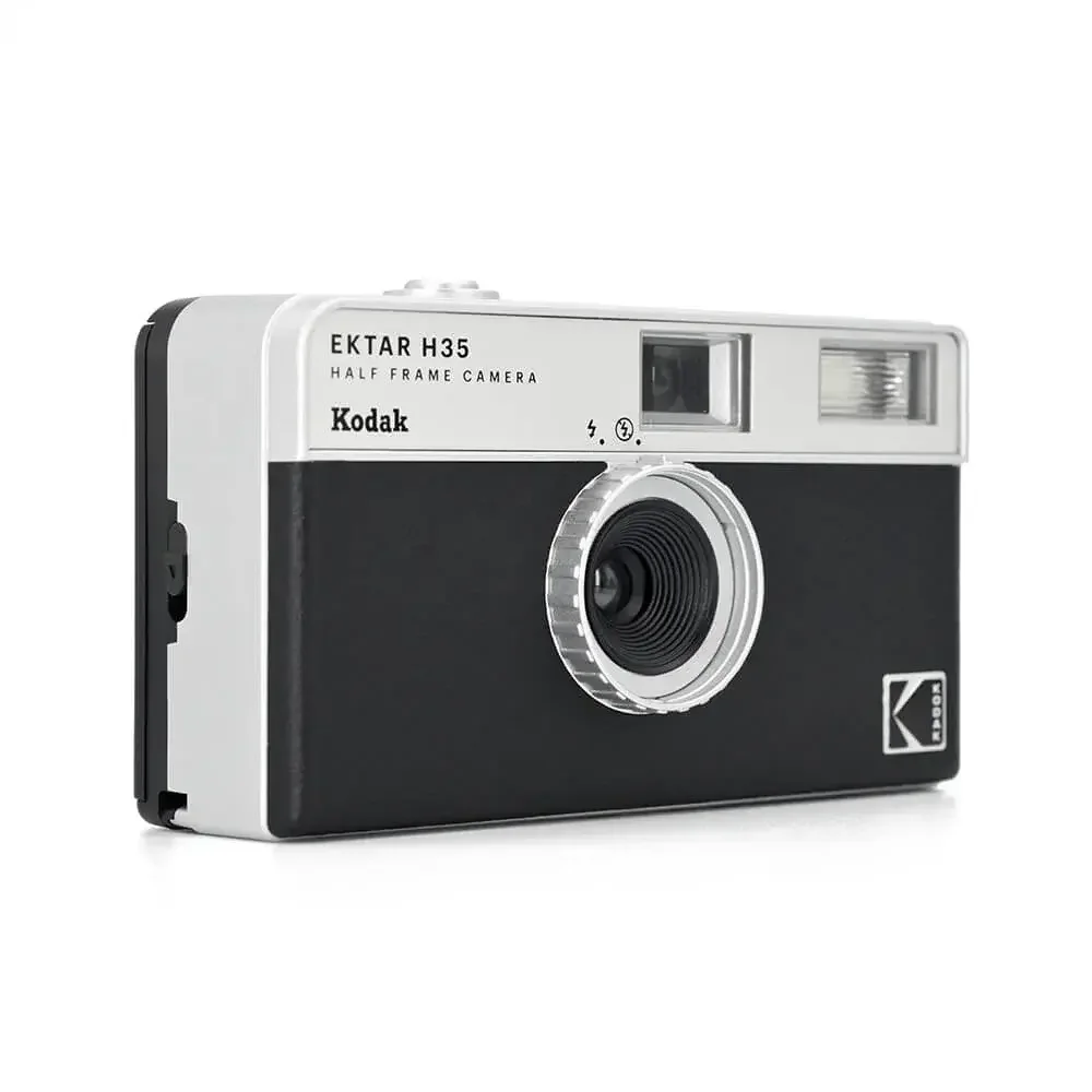Kodak Ektar H35 Film Camera Black v:5437600 Kodak Ektar H35 Film Camera Black v:5437600