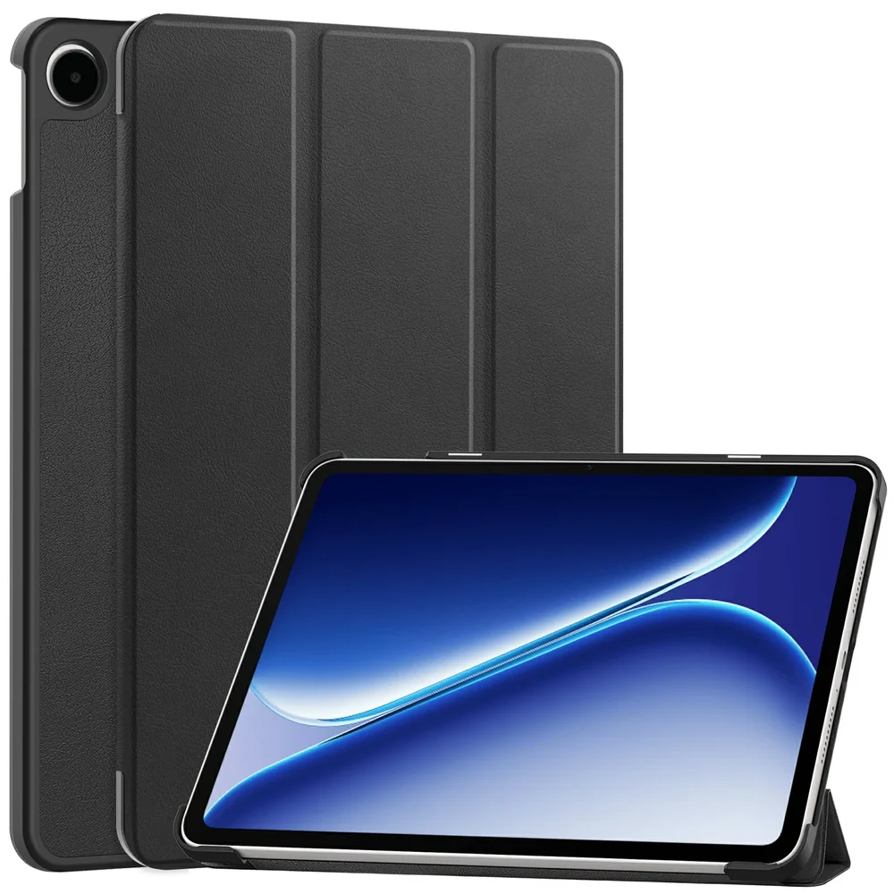 OnePlus Pad Go 2 Tri-Fold etui, Svart OnePlus Pad Go 2 Tri-Fold etui, Svart