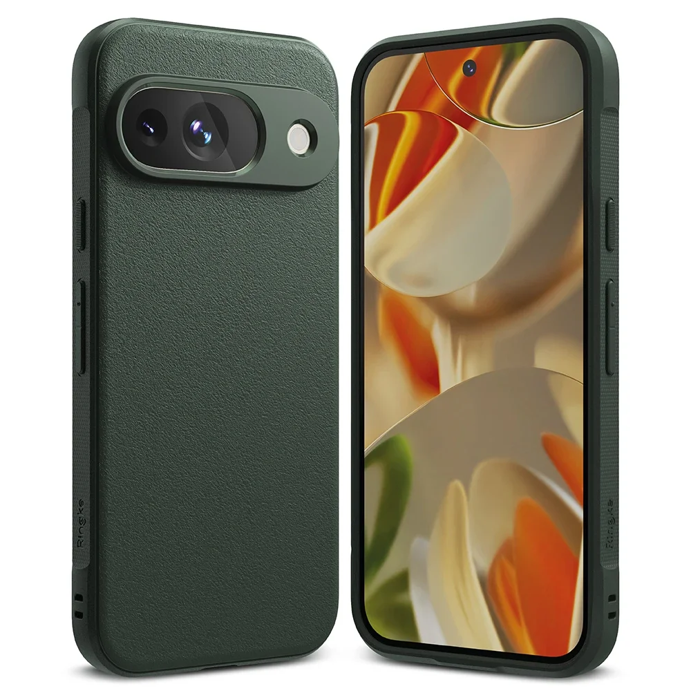 Ringke Google Pixel 9 Onyx deksel, Dark Green