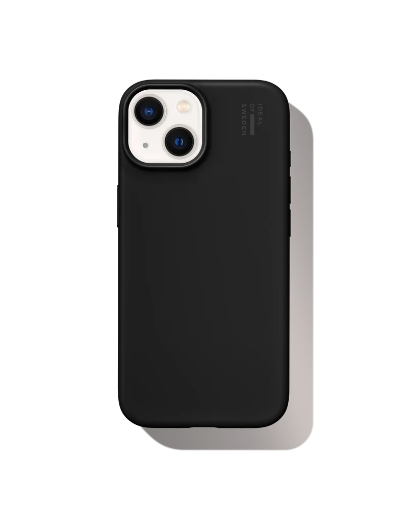 iDeal Of Sweden iPhone 16e Slankt MagSafe-deksel, Matte Black iDeal Of Sweden iPhone 16e Slankt MagSafe-deksel, Matte Black