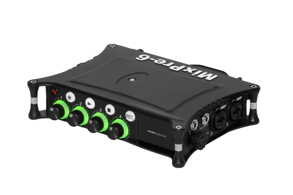 Sound Devices Mixpre-6 II v:4343323