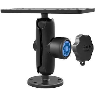 RAM MOUNT UNPKD RAM SECURE ELECTRONICS MOUNT 6 1/4 v:5340949