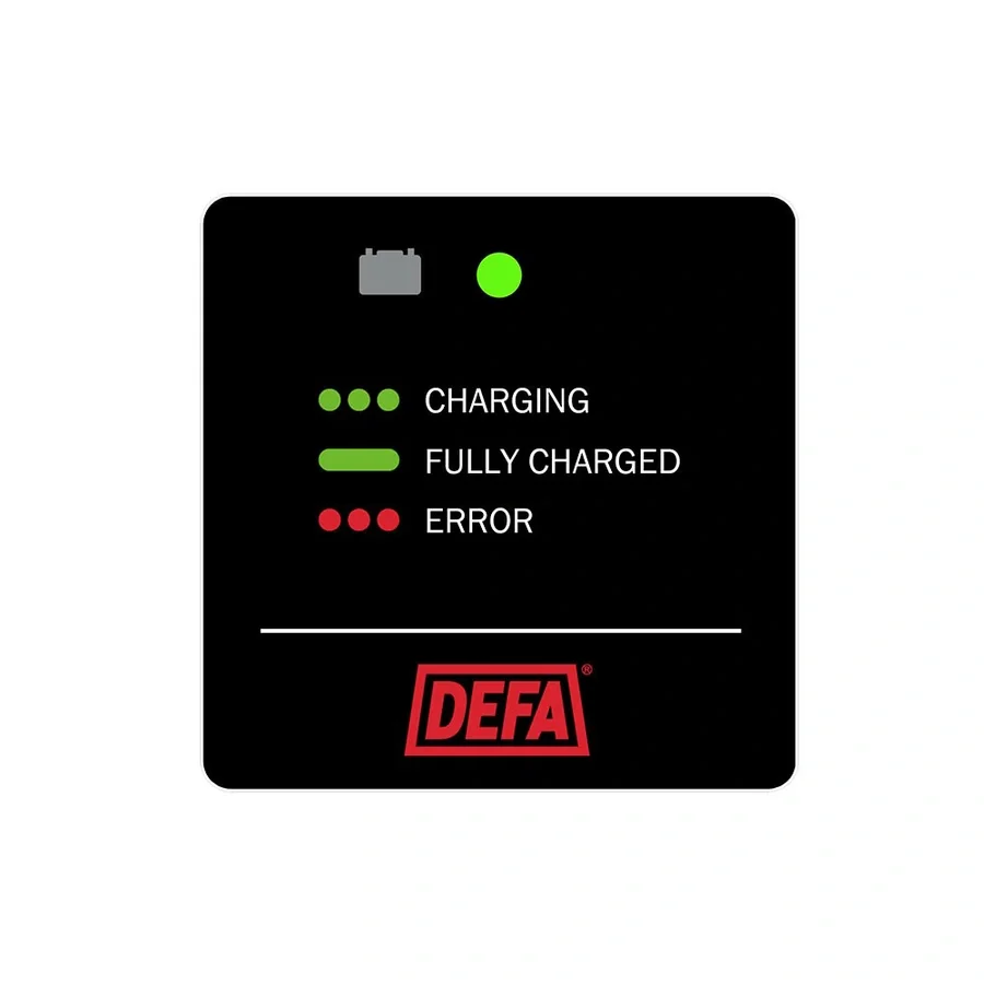 DEFA Fjernavleser for enkanals ladere v:3170191 DEFA Fjernavleser for enkanals ladere v:3170191