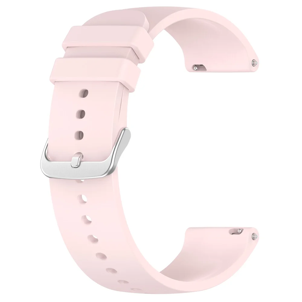 Mibro Watch Lite Reim i silikon, Rosa