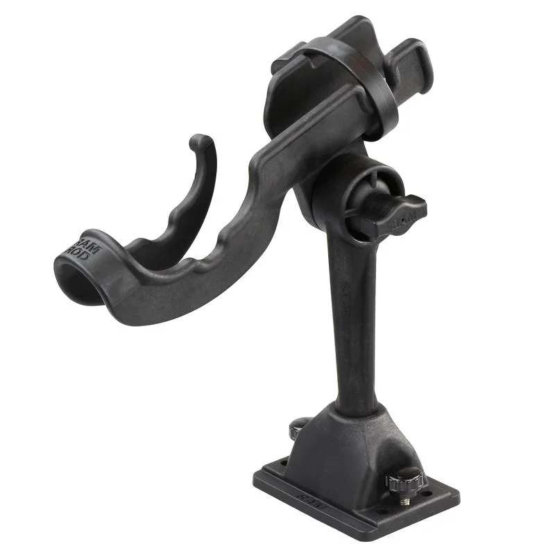 RAM MOUNT RAM ROD 2000 ROD HOLDER W/DECK,TRACK MNT v:7136719