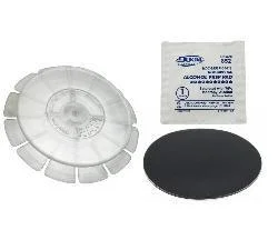 RAM MOUNT RAM ROSE ADHESIVE SUCTION CUP CLEAR BASE v:7043811