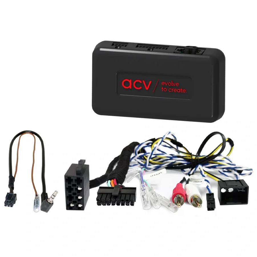 ACV Multifunksjonsadapter (MOST) v:2862013 ACV Multifunksjonsadapter (MOST) v:2862013