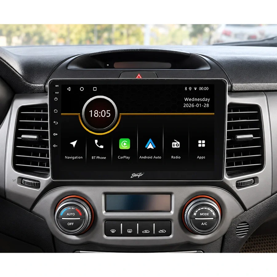 Stinger Perfect Fit spiller til Kia v:6981056