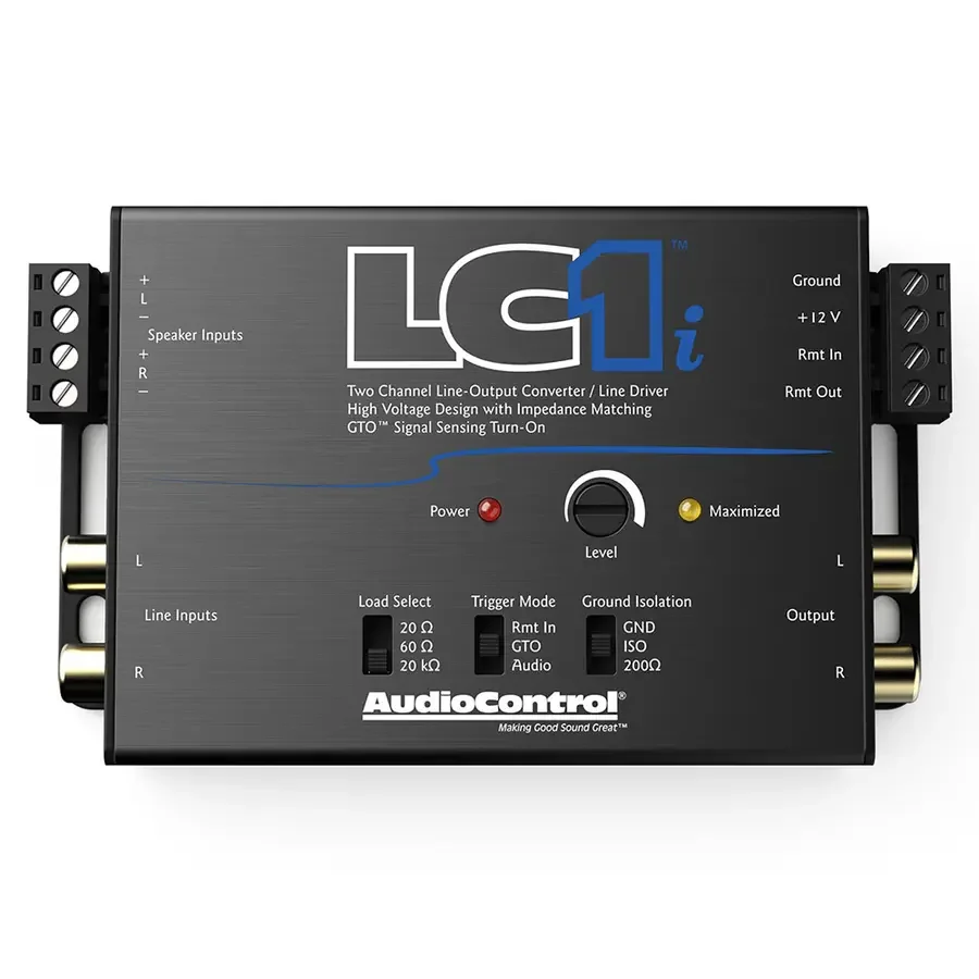 AudioControl LC1i v:9722771 AudioControl LC1i v:9722771
