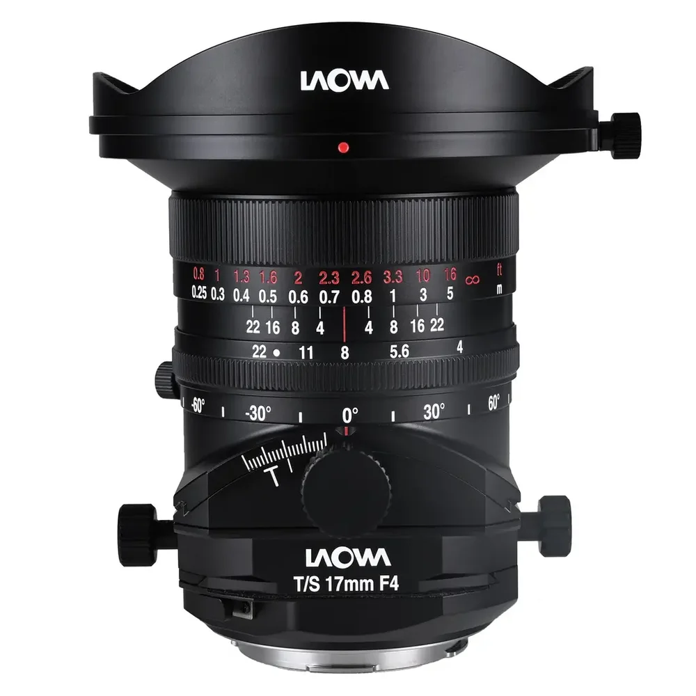 Laowa 17mm f/4 Zero-D Tilt-Shift L v:2121061