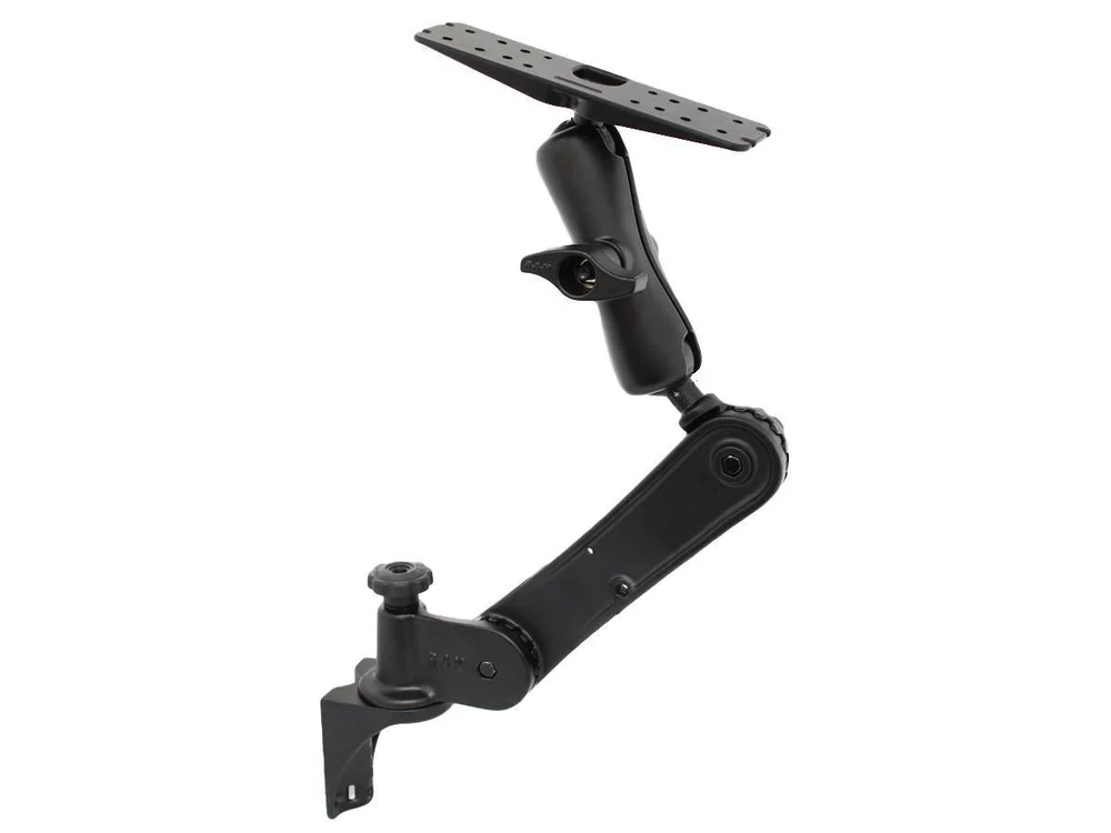 RAM MOUNT RAM VERT RATCH ARM DBL BALL AND SOCKET v:5851006