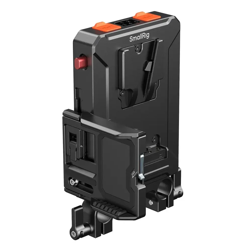 SmallRig 5881 V-Mount Adapter Plate v:2739312