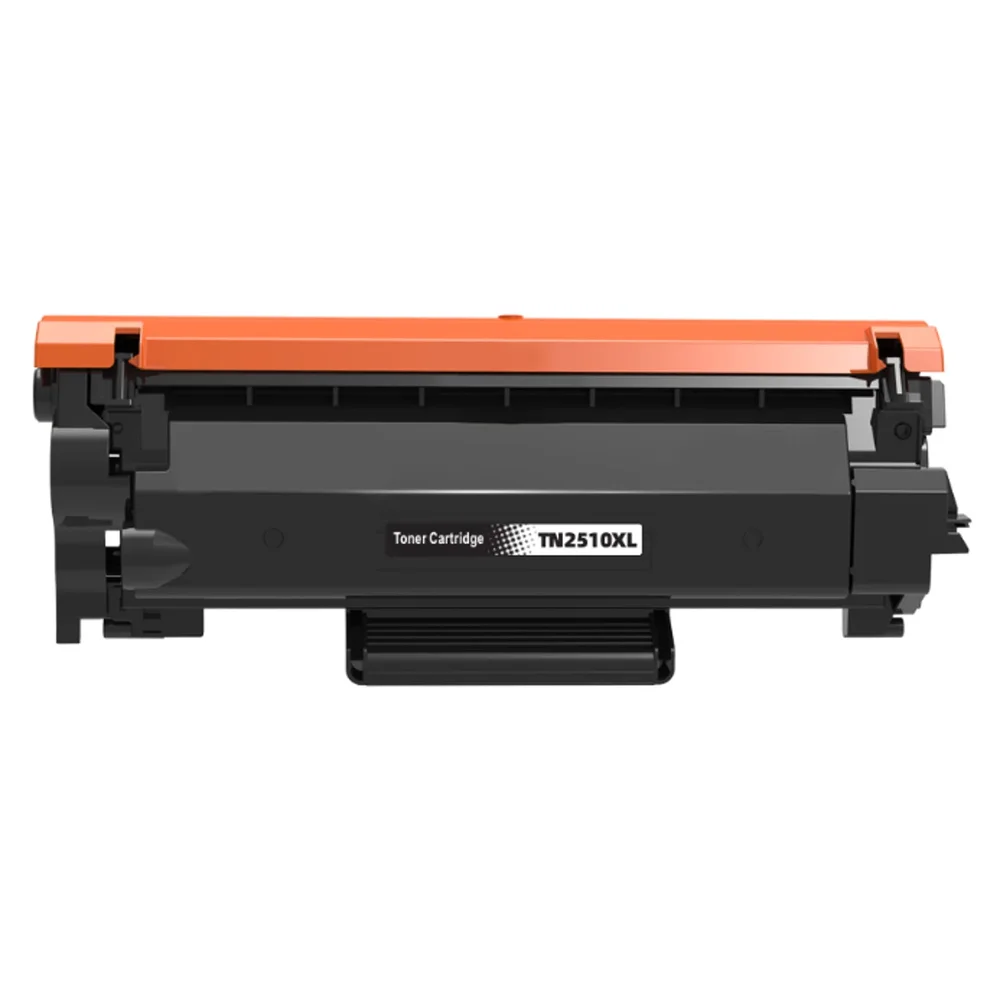 Toner Brother MFC-L2980DW - erstatter Brother TN-2510XL, Svart, 3000 sider