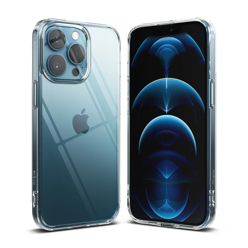 Ringke iPhone 13 Pro Max Fusion deksel, Gjennomsiktig