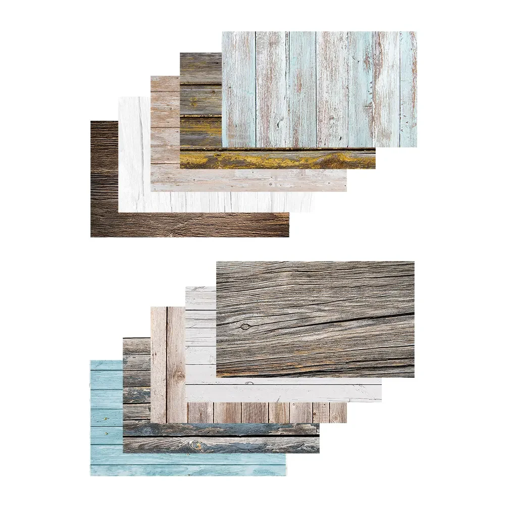 Caruba Backdrops Wood 10pk v:1769456