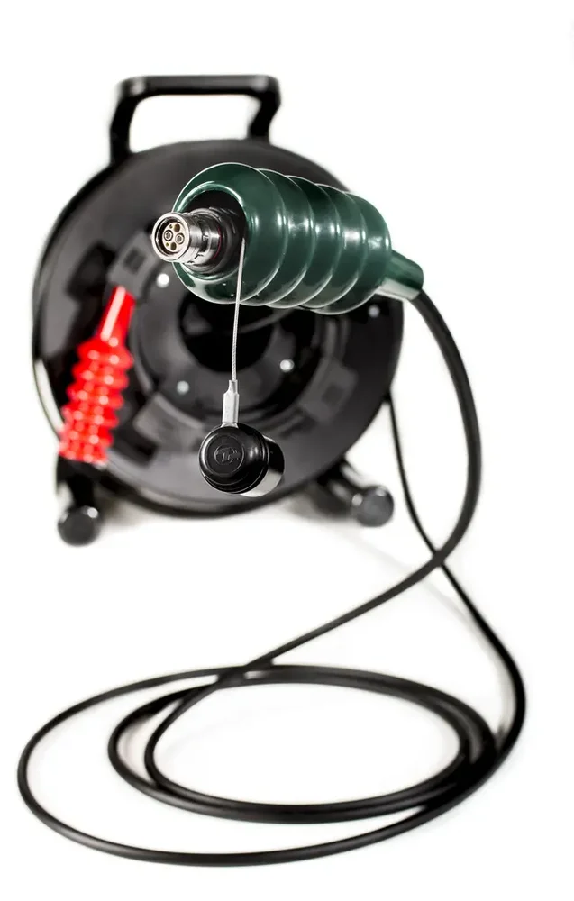 FieldCast SMPTE Fiber Kabel 200 Meter TR v:6426101