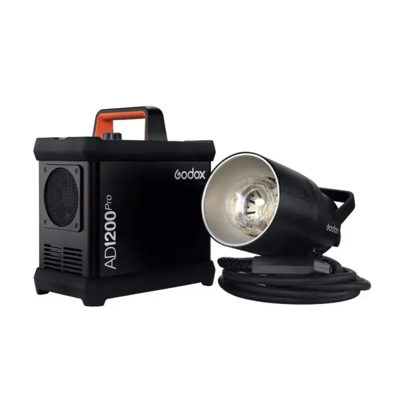 Godox AD1200Pro TTL Power Pack KIT v:4433066