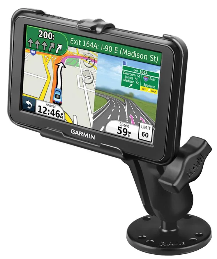 RAM MOUNT RAM MOUNT FOR GARMIN NUVI 50 v:8897196