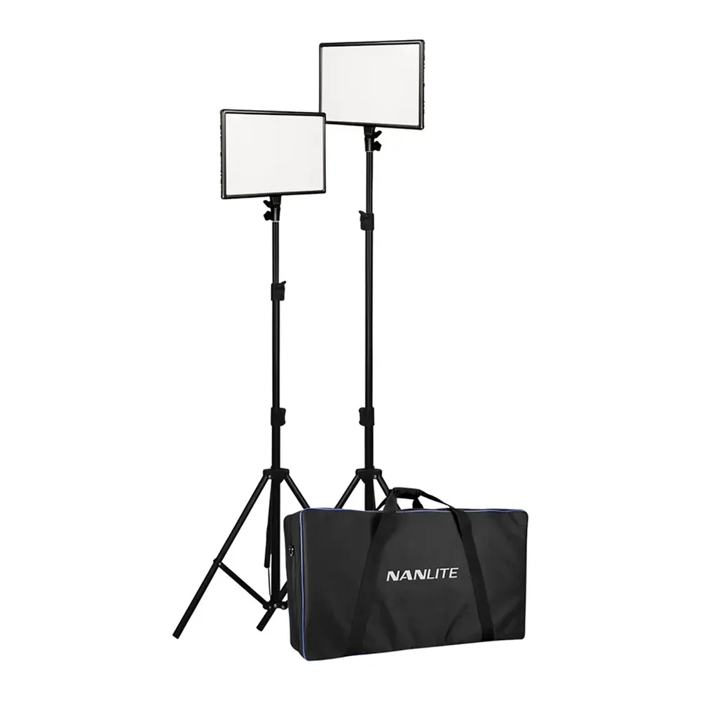 Nanlite Lumipad 25 Bi-Color 2 LED Kit v:2296698