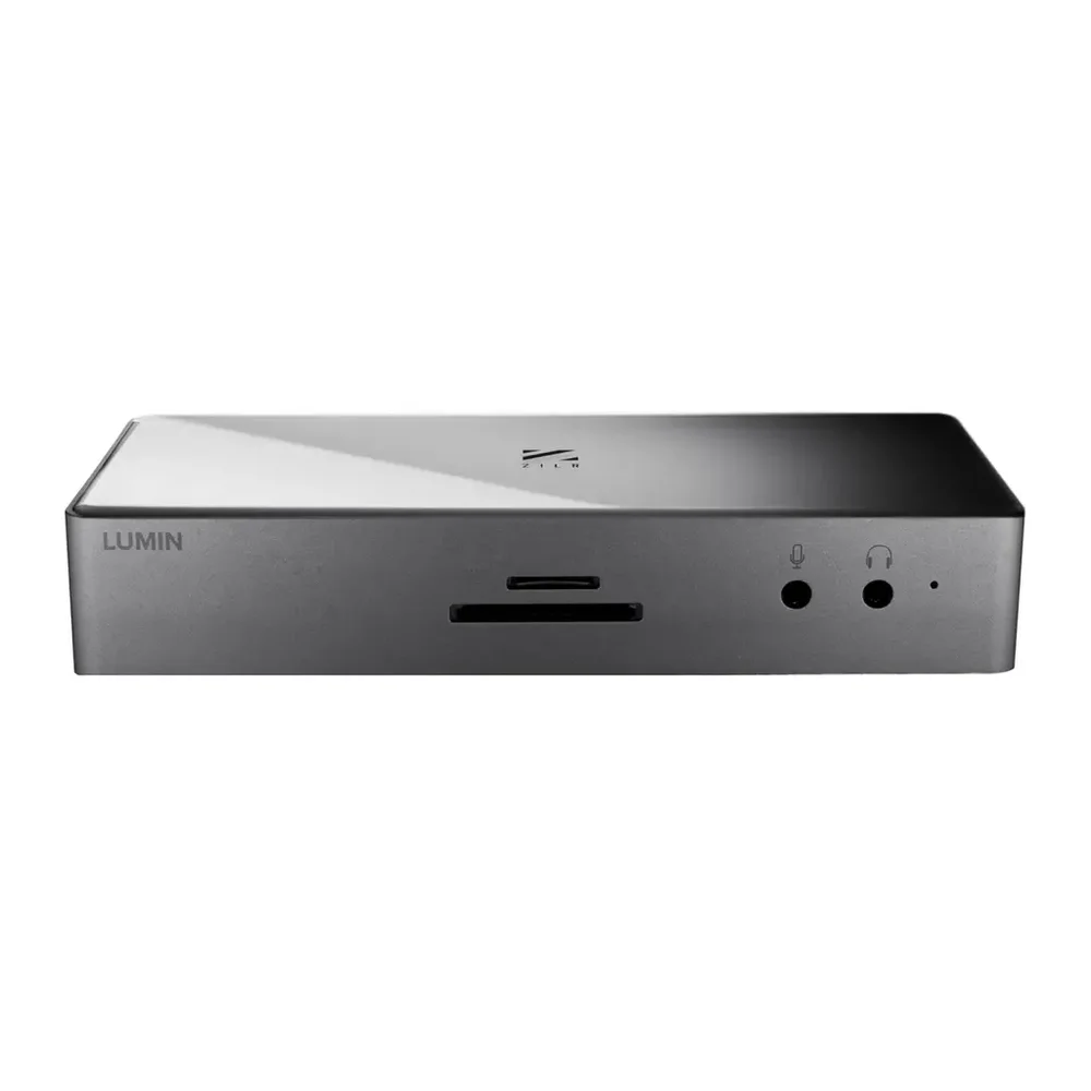 ZILR LUMIN Streaming Hub v:4645475