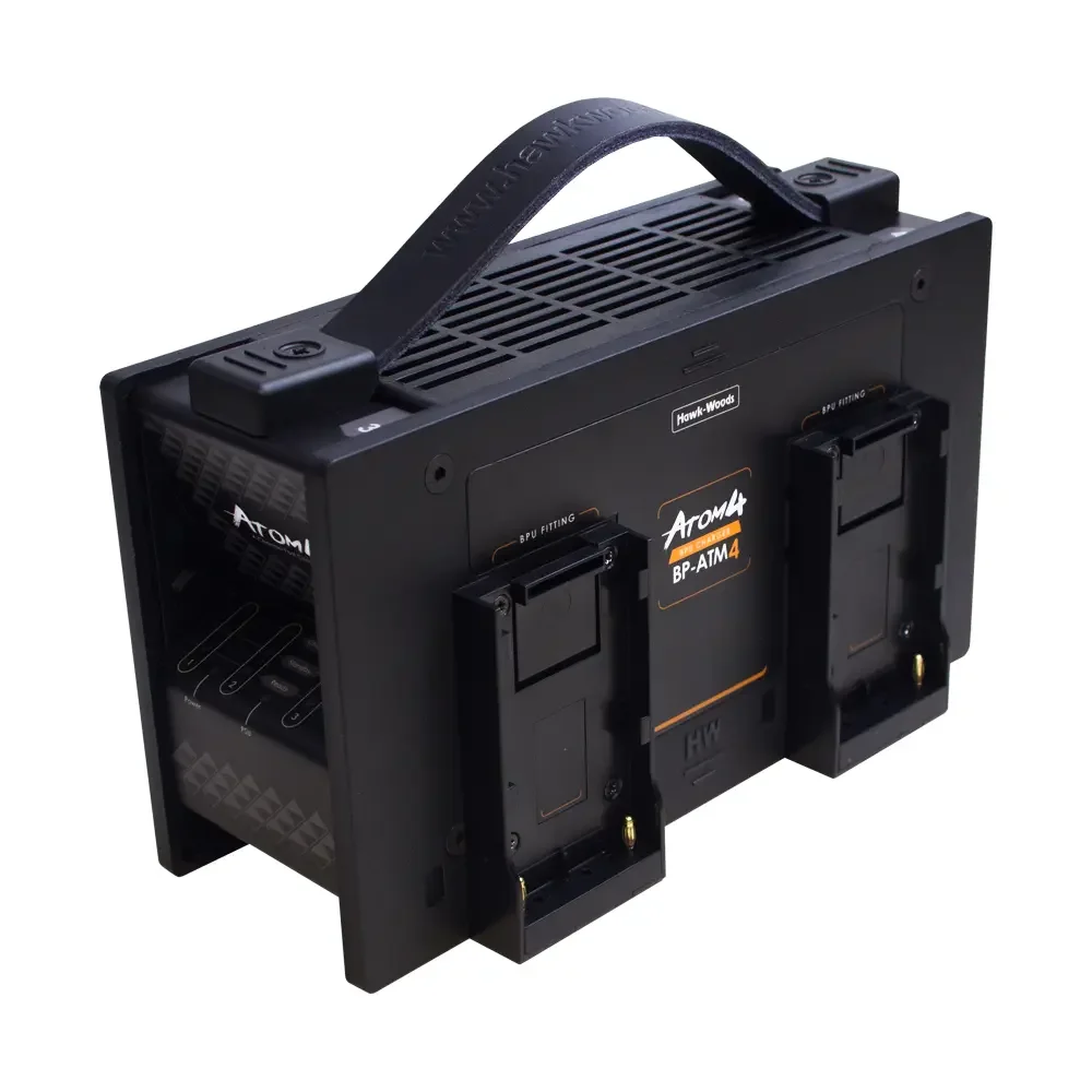 Hawk-Woods Quad BP-U Lader v:2545698