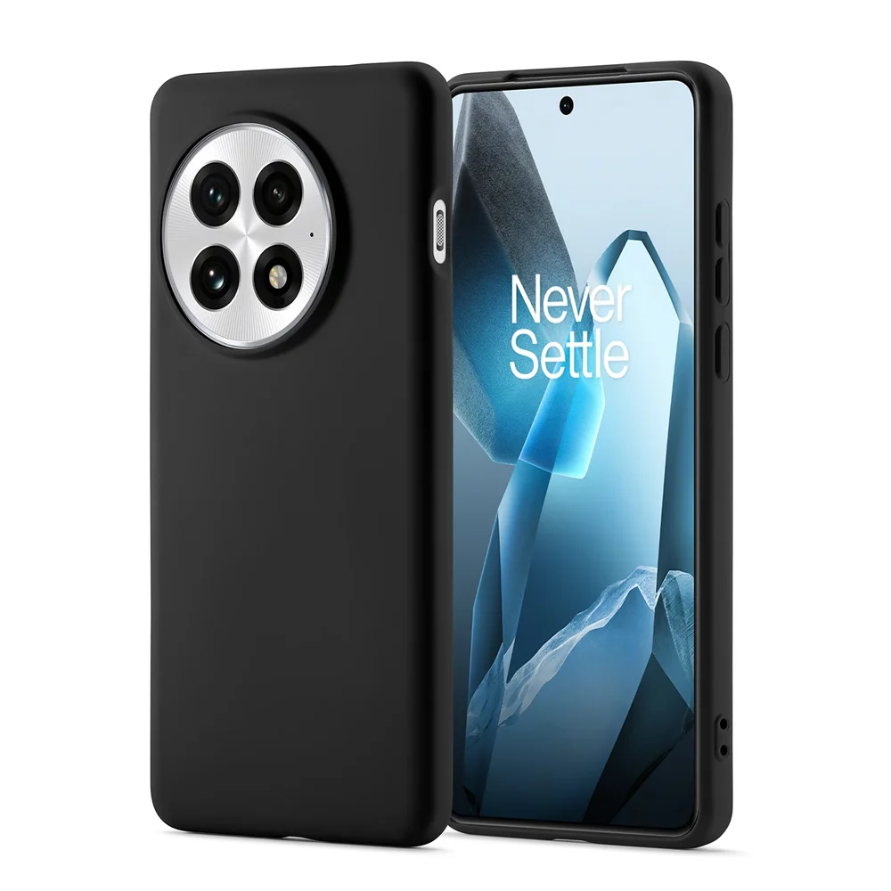 Mobique OnePlus 13 Deksel, Grå Mobique OnePlus 13 Deksel, Grå