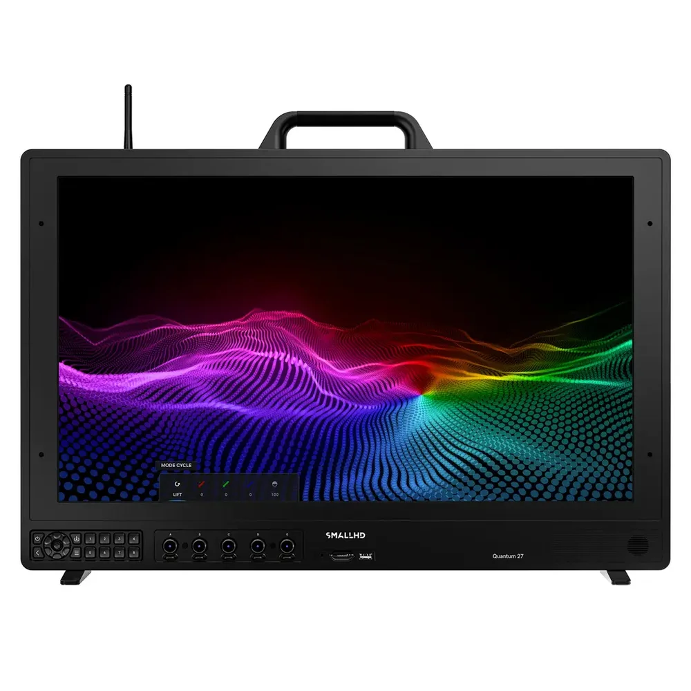 SmallHD Quantum 27 4K Reference Monitor v:5856230