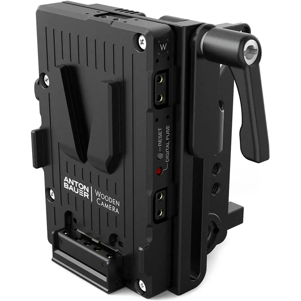 Wooden Camera Battery Slide Pro for FX6 v:9512601